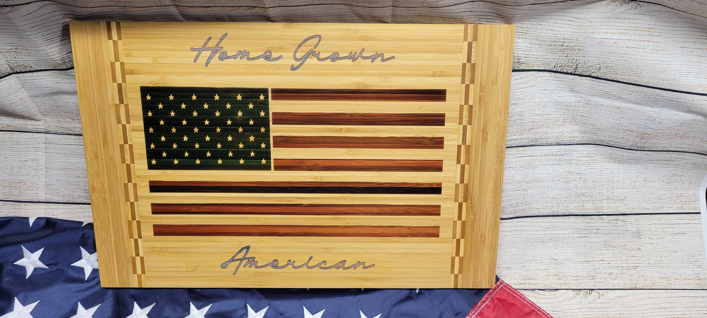 Bamboo Cutting Boards