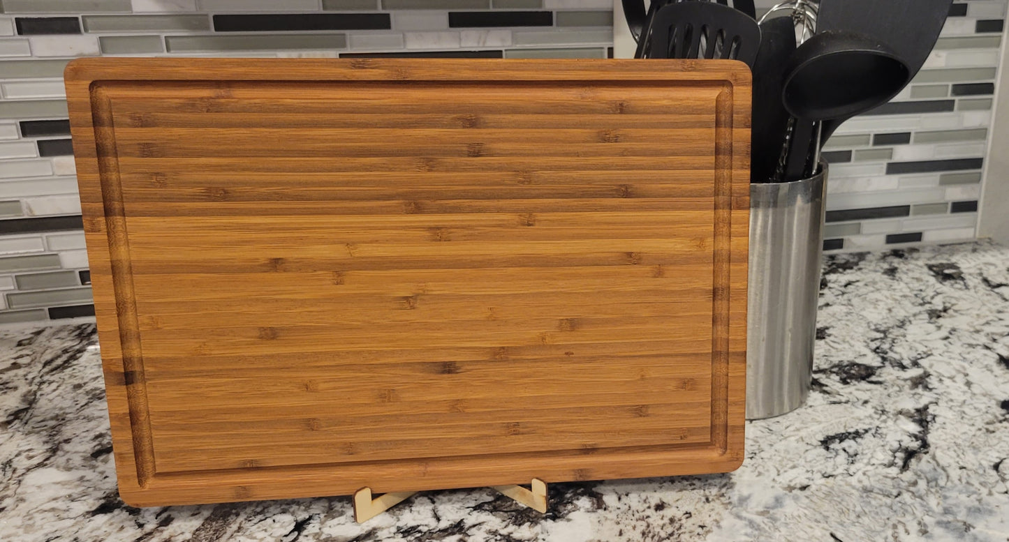 Bamboo Cutting Boards