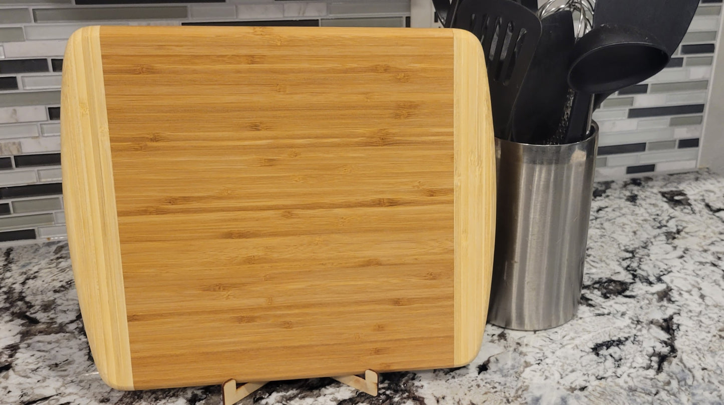 Bamboo Cutting Boards