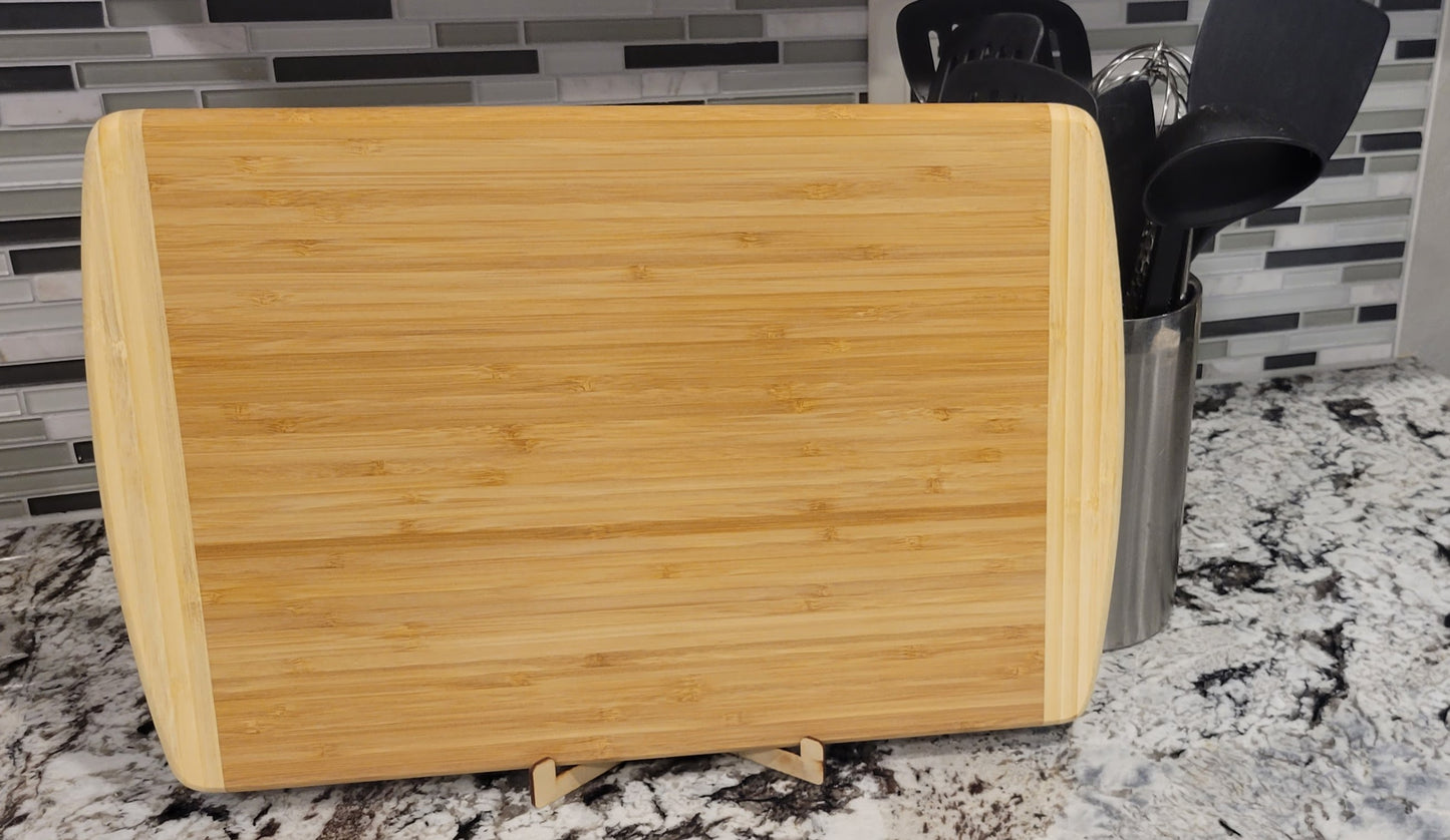 Bamboo Cutting Boards