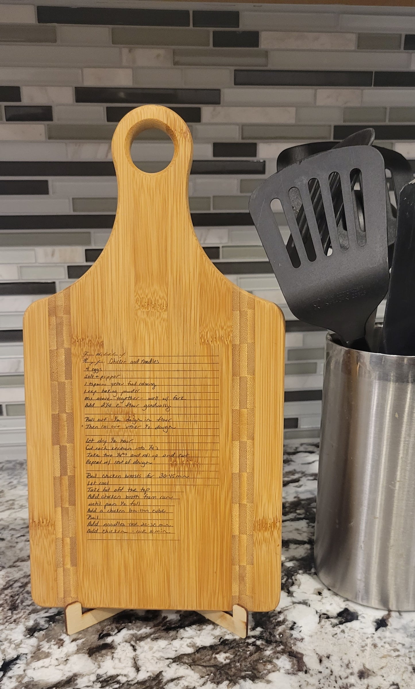 Bamboo Cutting Boards