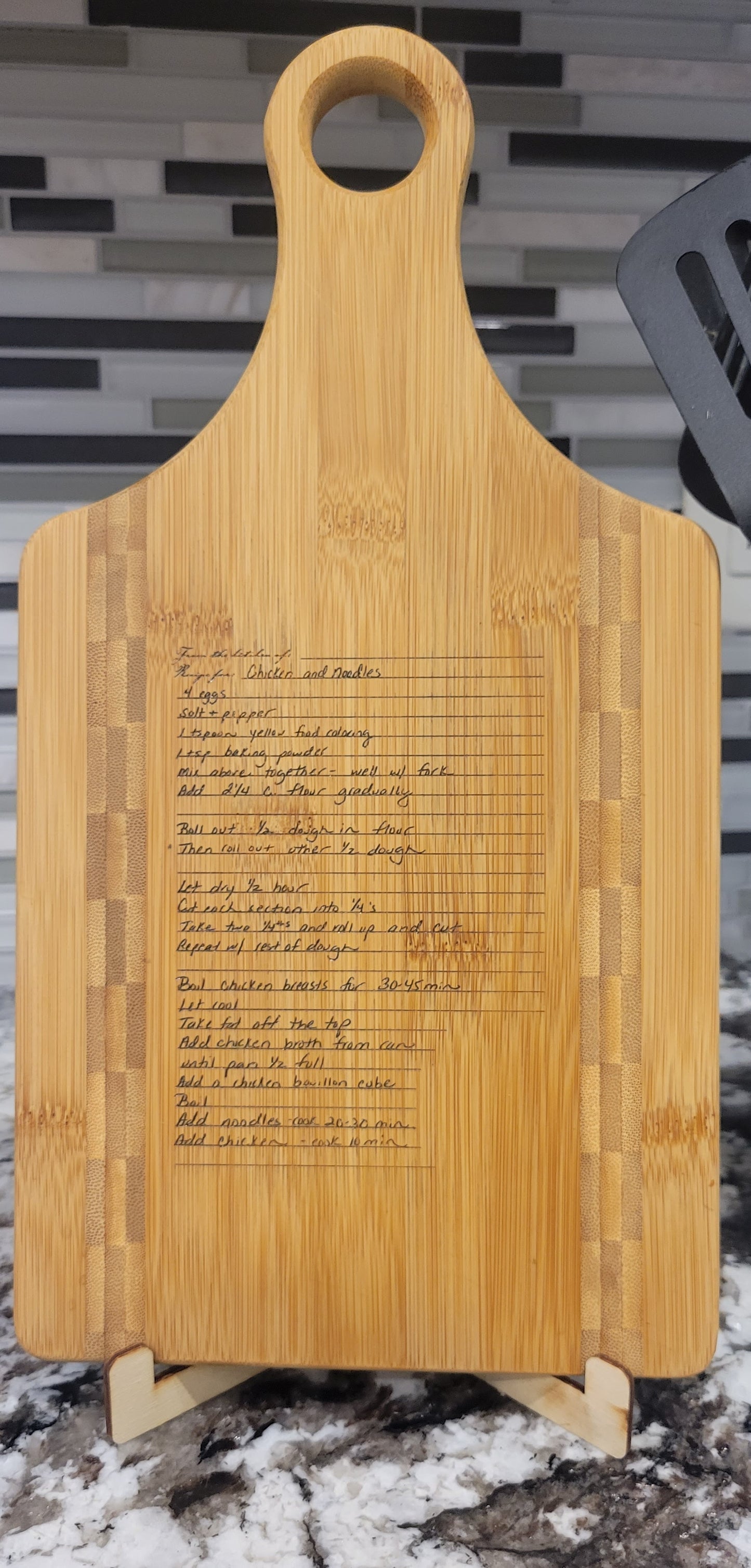Bamboo Cutting Boards