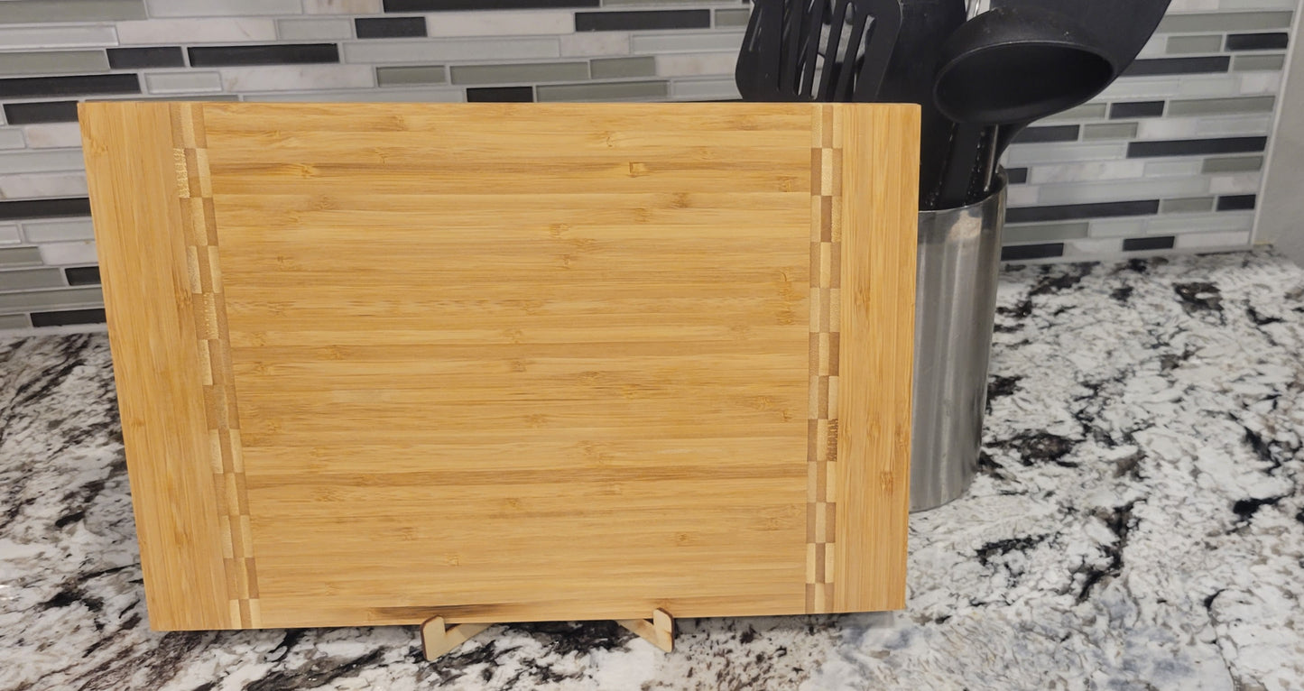 Bamboo Cutting Boards