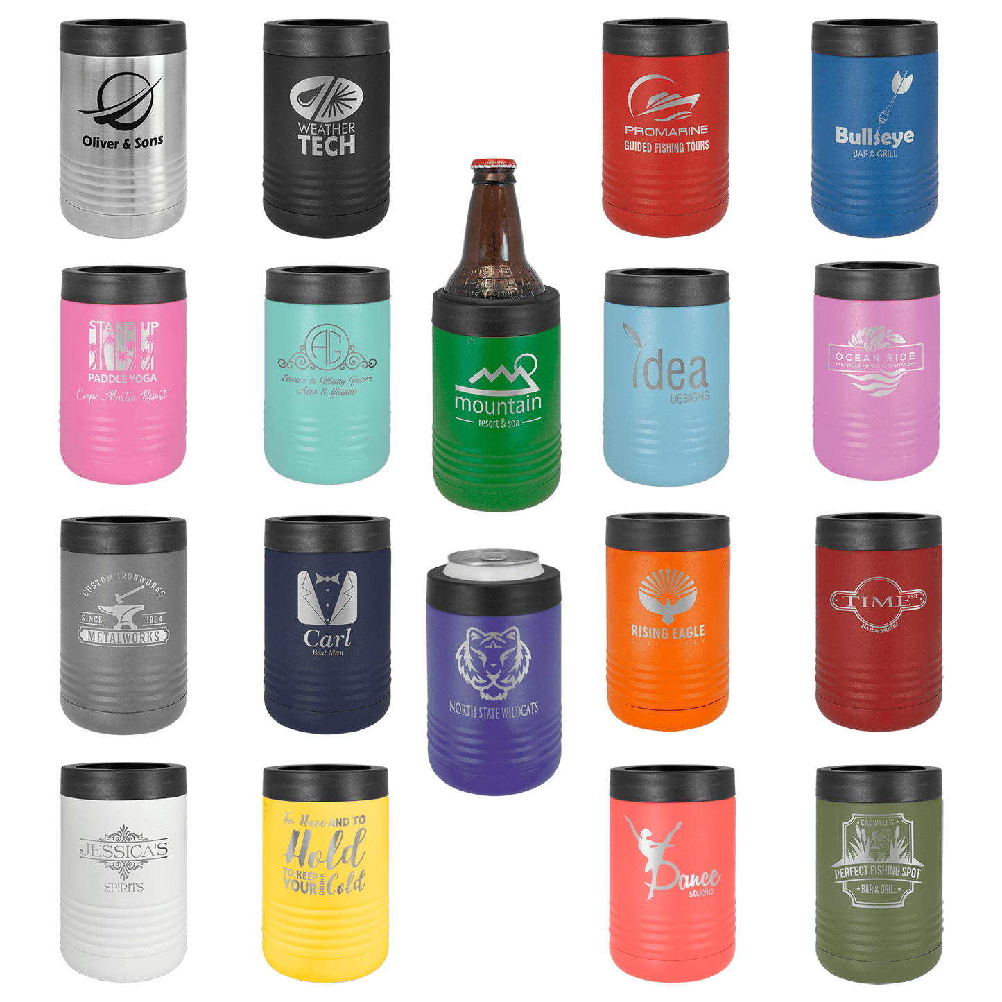 12oz Beverage Holder Collection