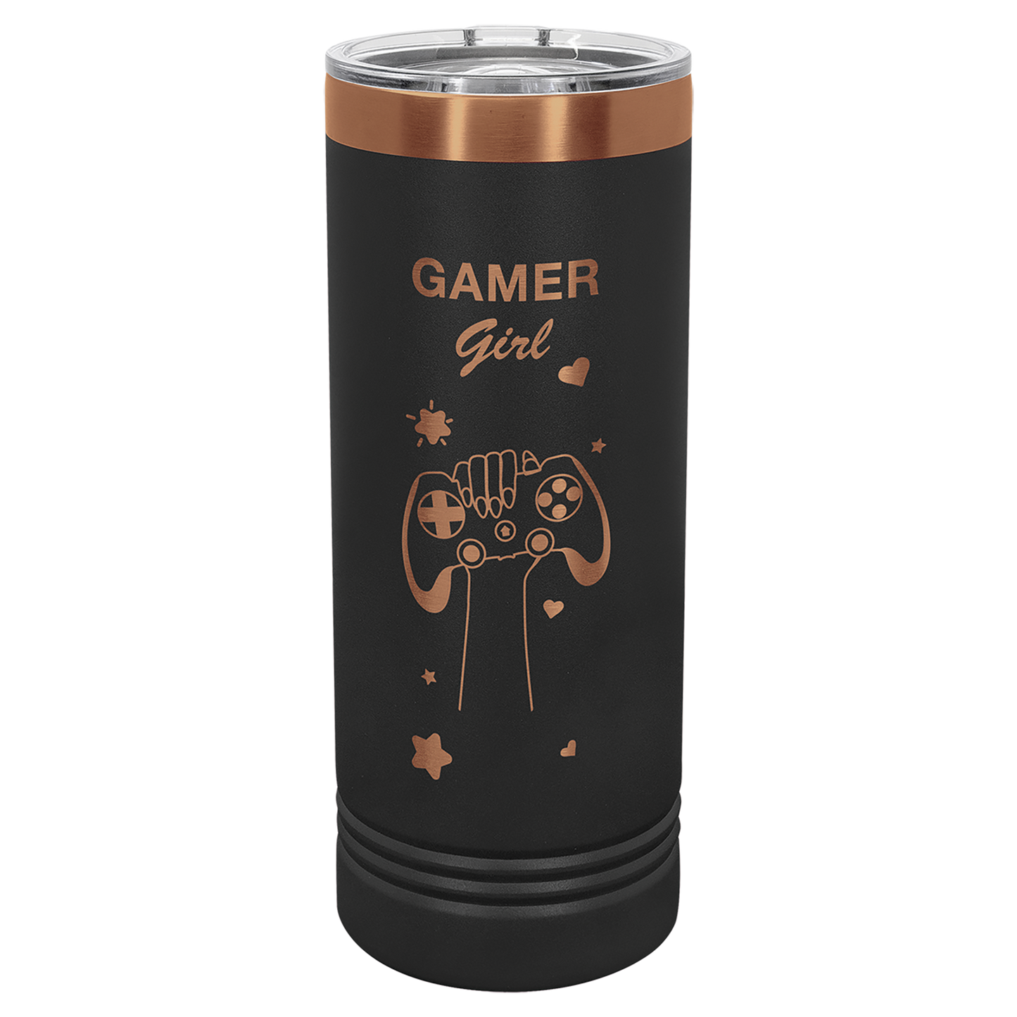 Ion Plated Tumblers