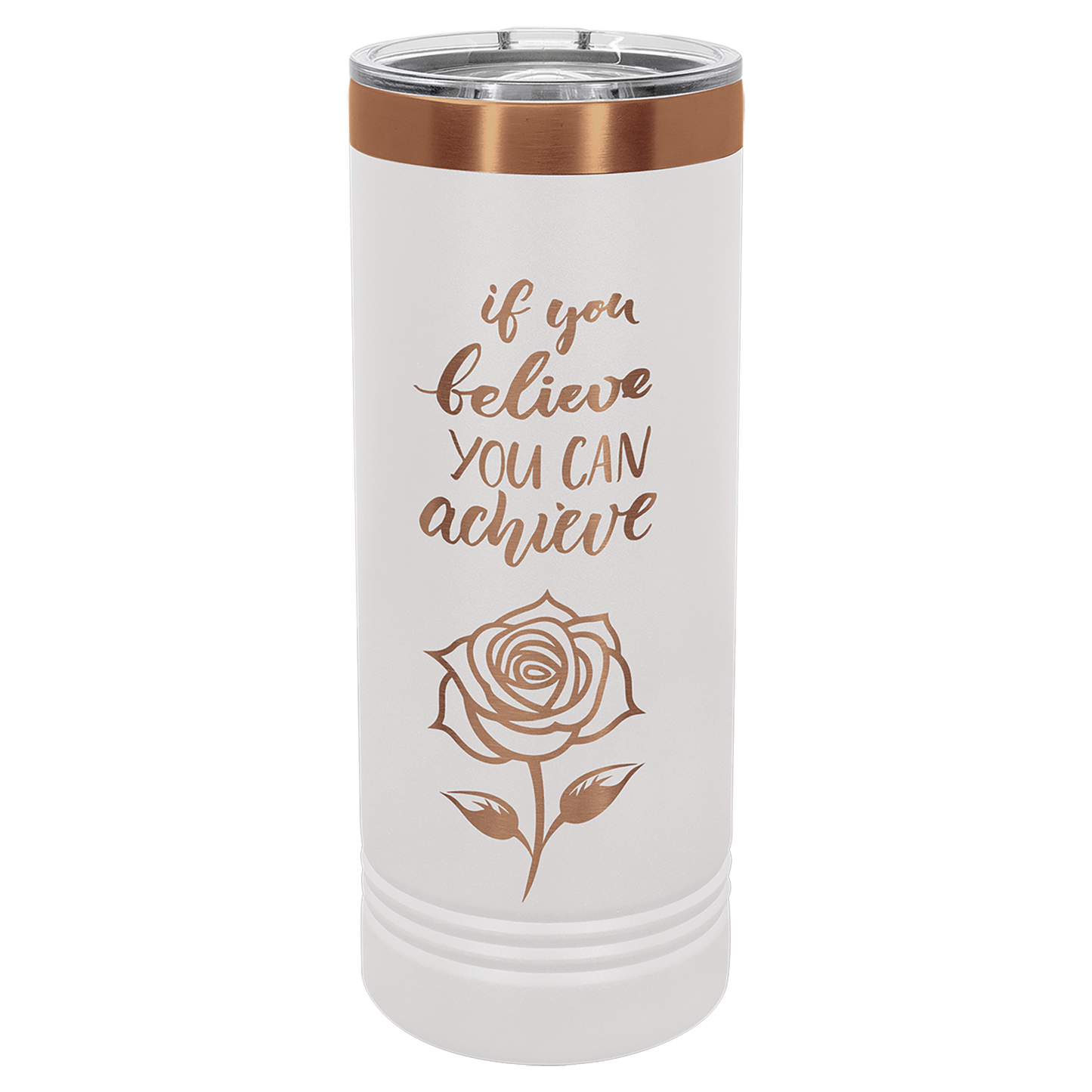 Ion Plated Tumblers