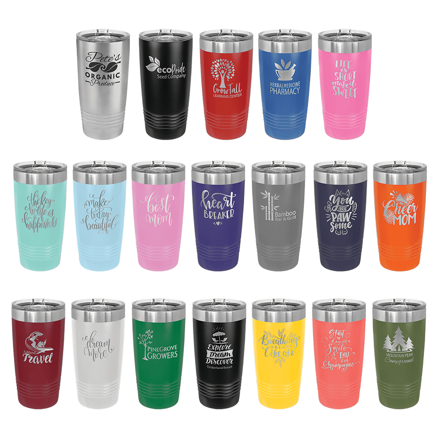 20oz Tumbler Collection