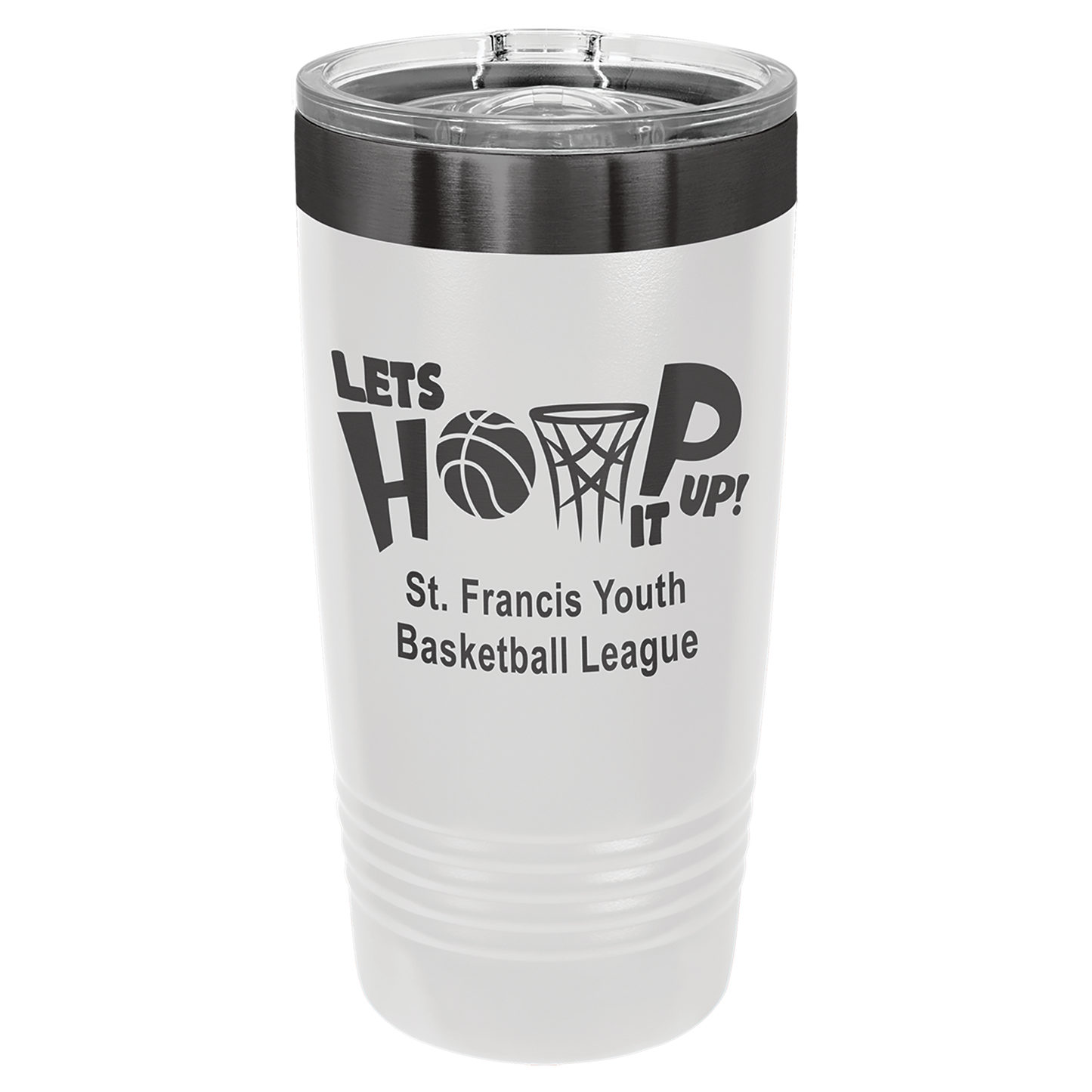 Ion Plated Tumblers