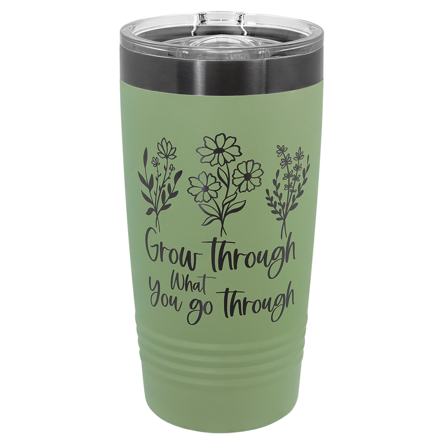 Ion Plated Tumblers