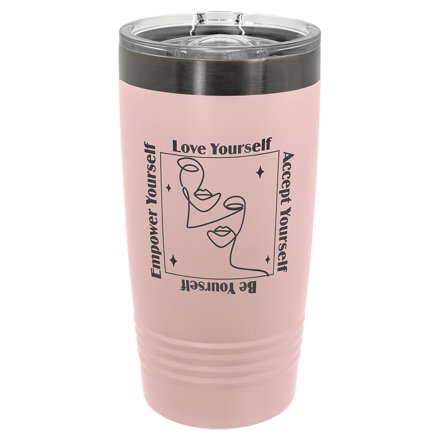 Ion Plated Tumblers