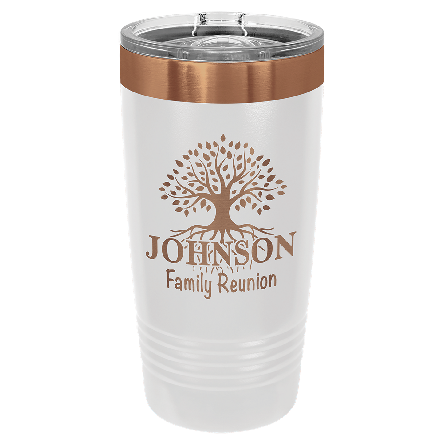 Ion Plated Tumblers