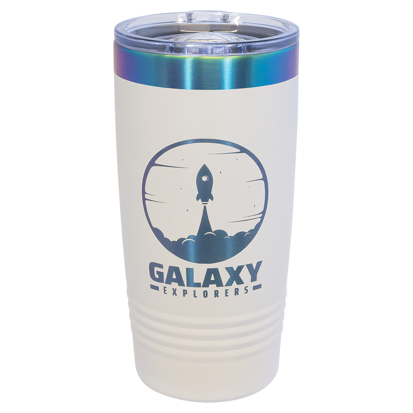 Ion Plated Tumblers