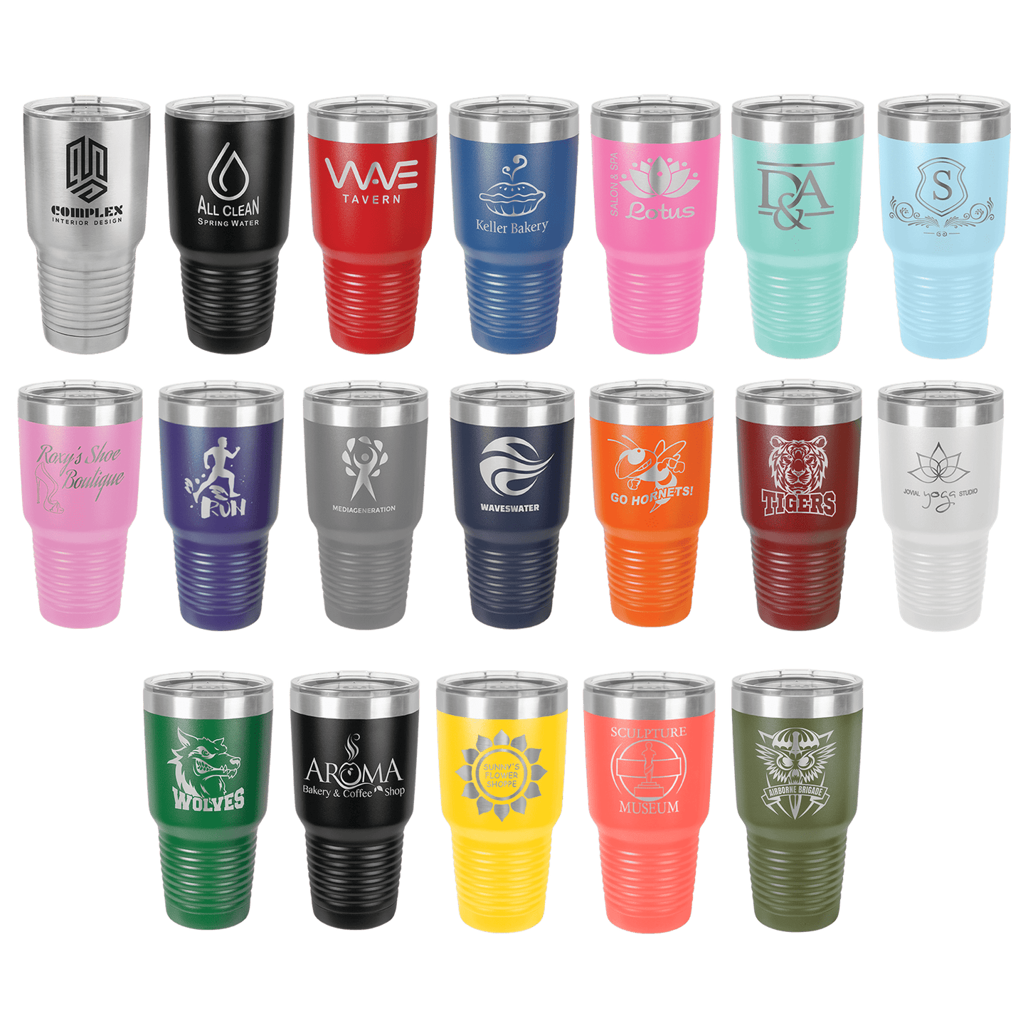 30oz Tumbler Collection