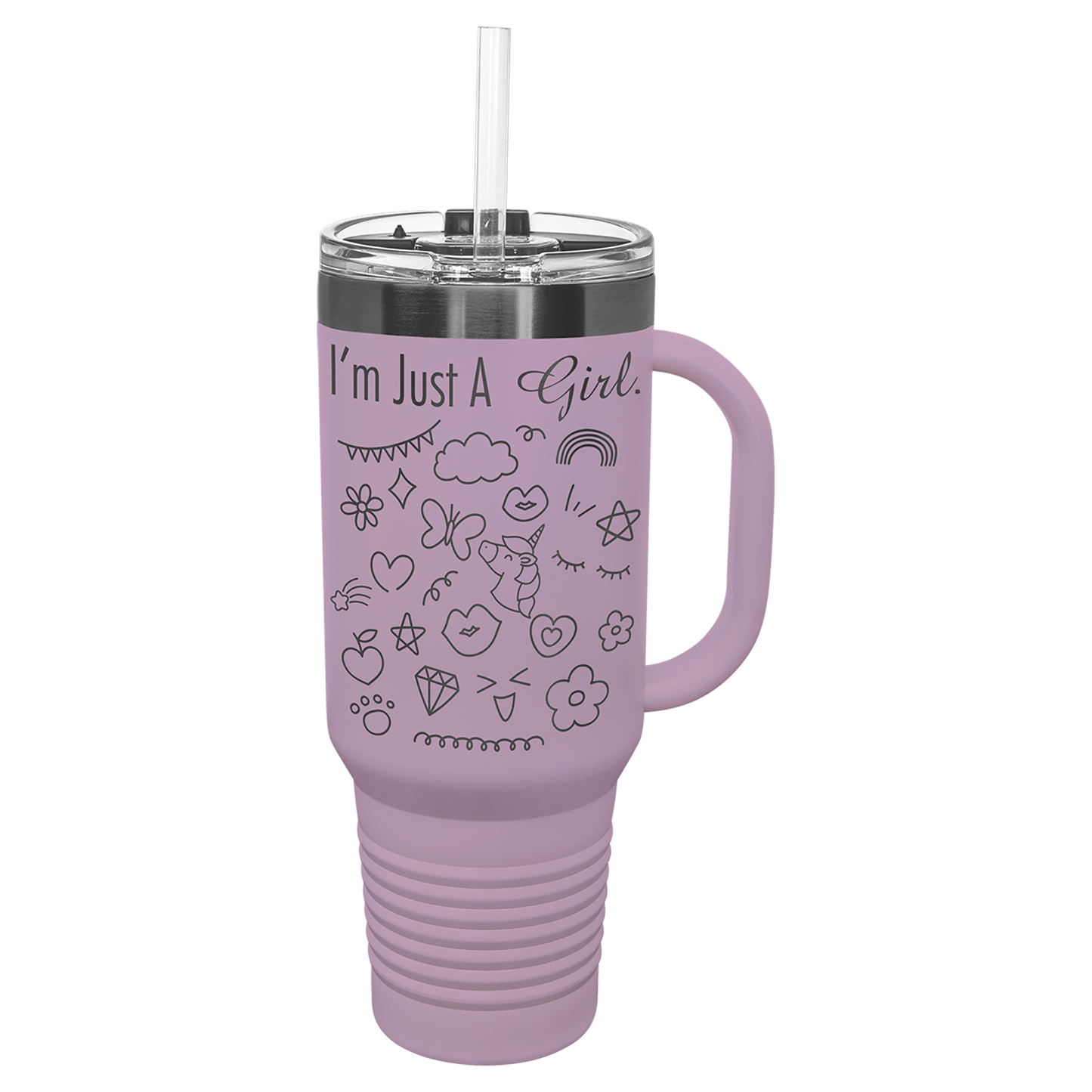 Ion Plated Tumblers
