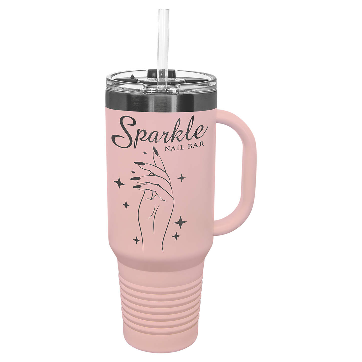 Ion Plated Tumblers