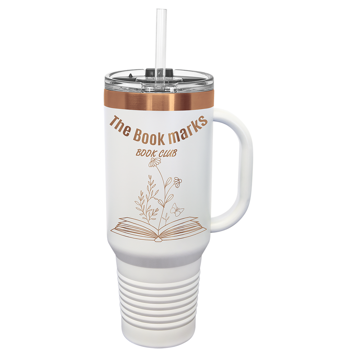 Ion Plated Tumblers