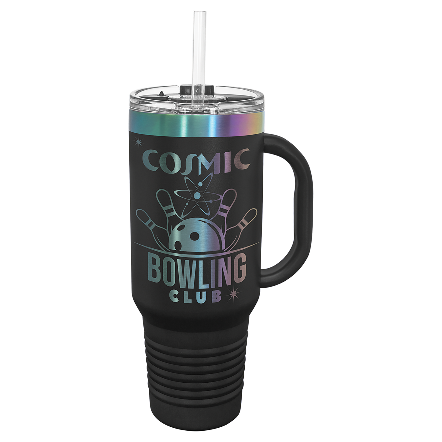 Ion Plated Tumblers