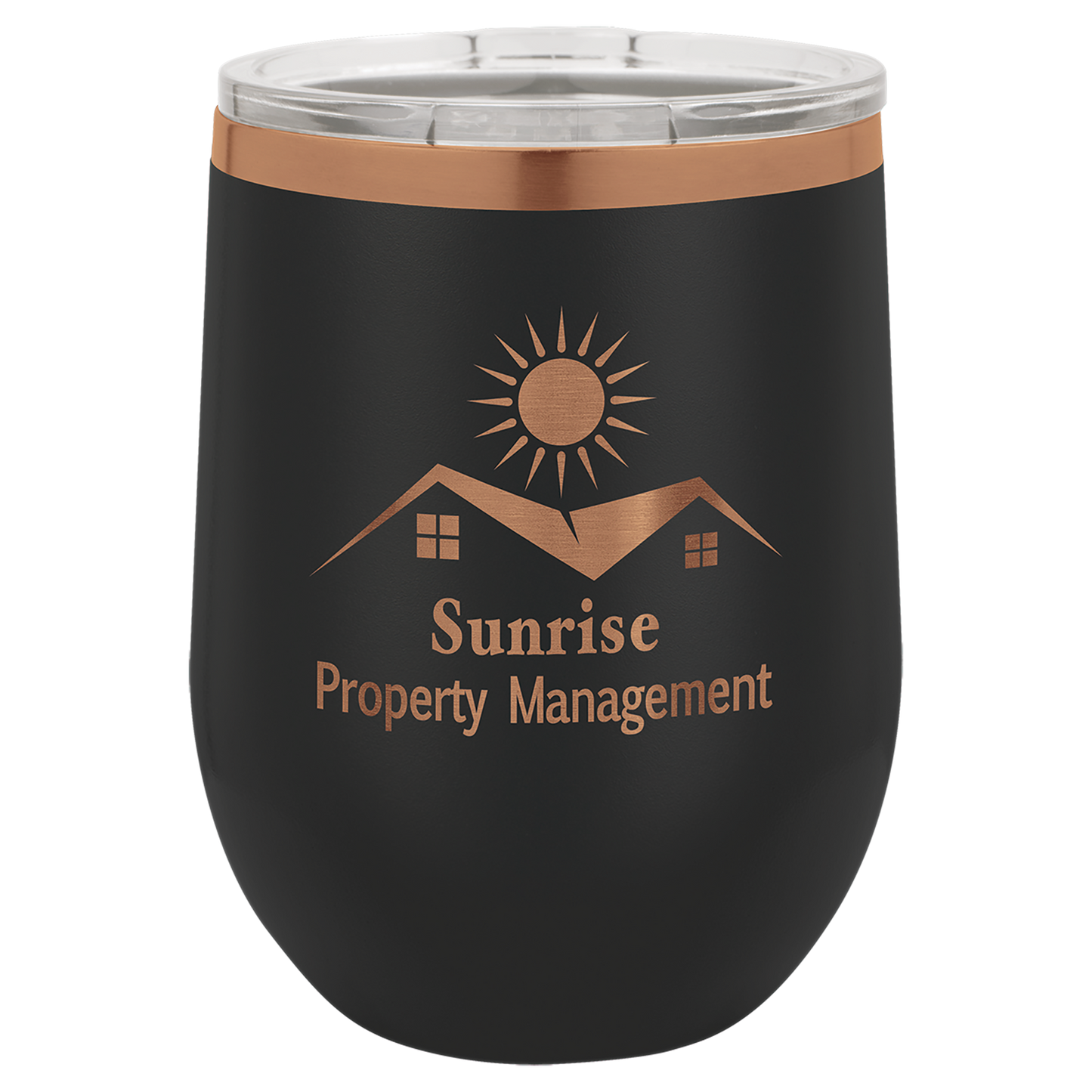Ion Plated Tumblers