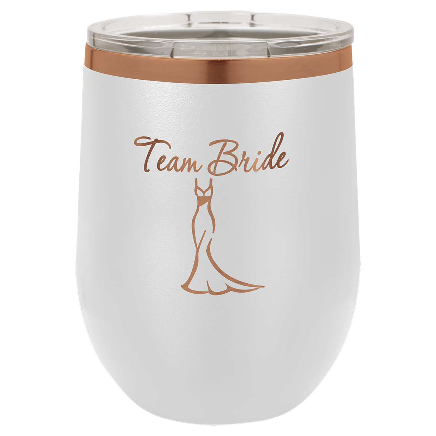 Ion Plated Tumblers