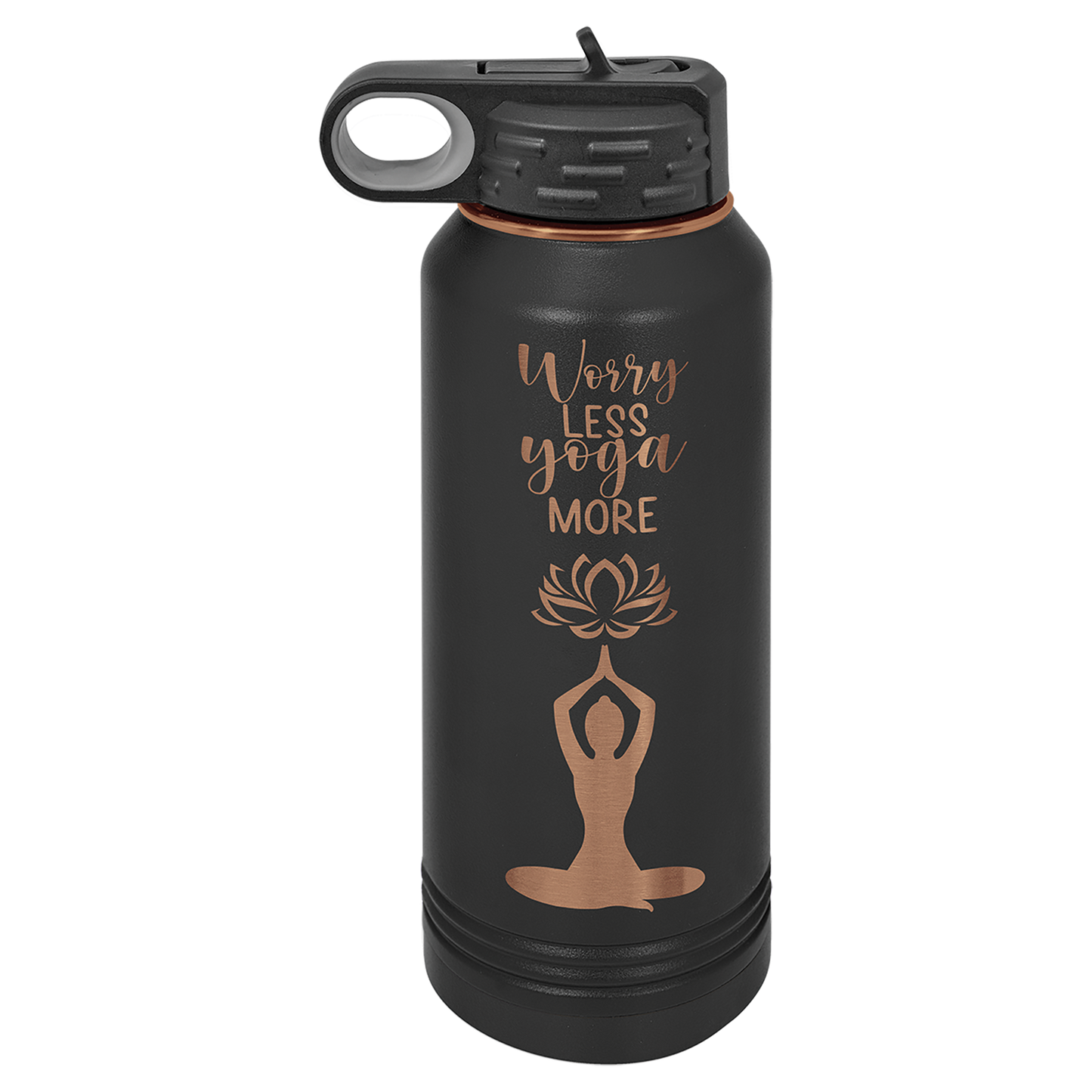 Ion Plated Tumblers