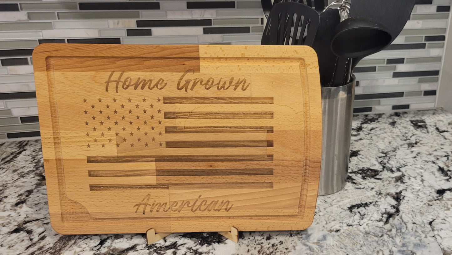 Bamboo Cutting Boards