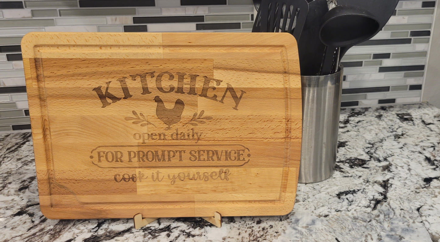 Bamboo Cutting Boards