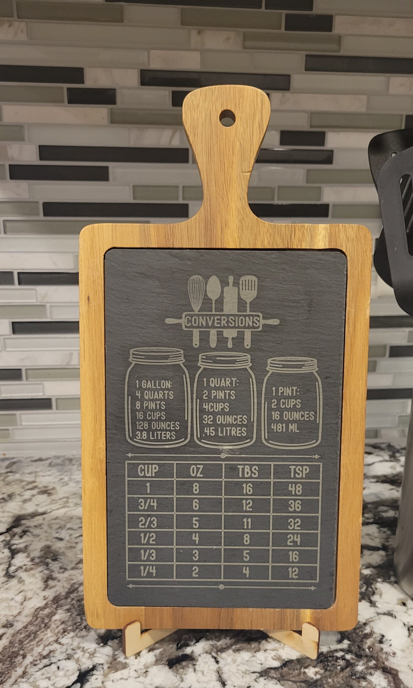 Slate & Acacia Cutting Boards