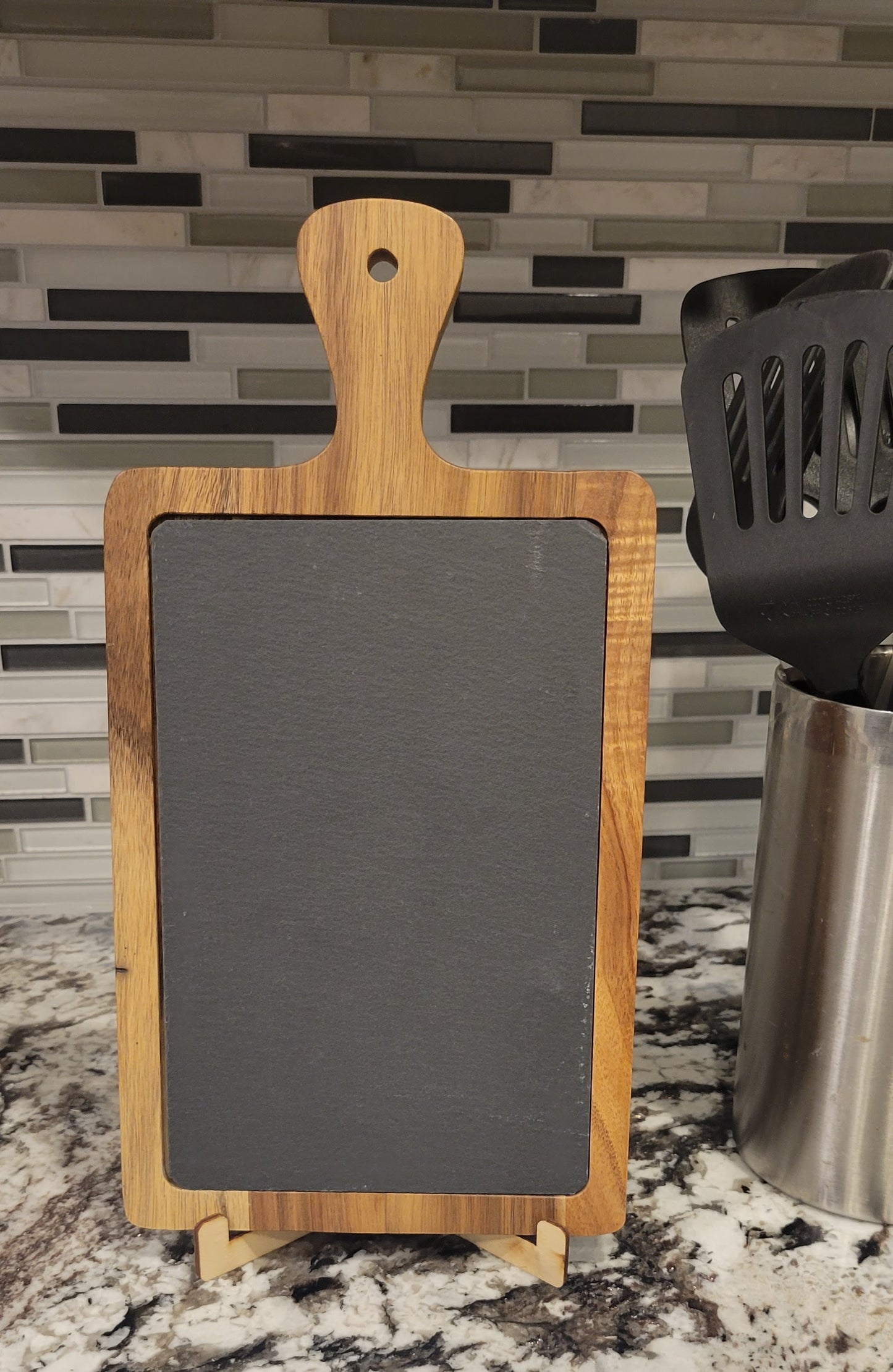 Slate & Acacia Cutting Boards