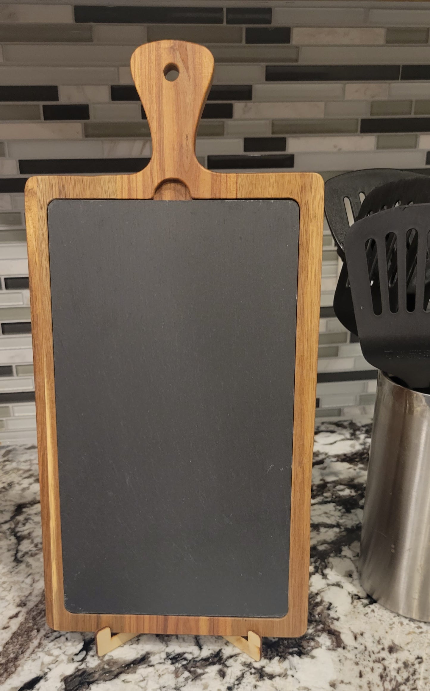 Slate & Acacia Cutting Boards