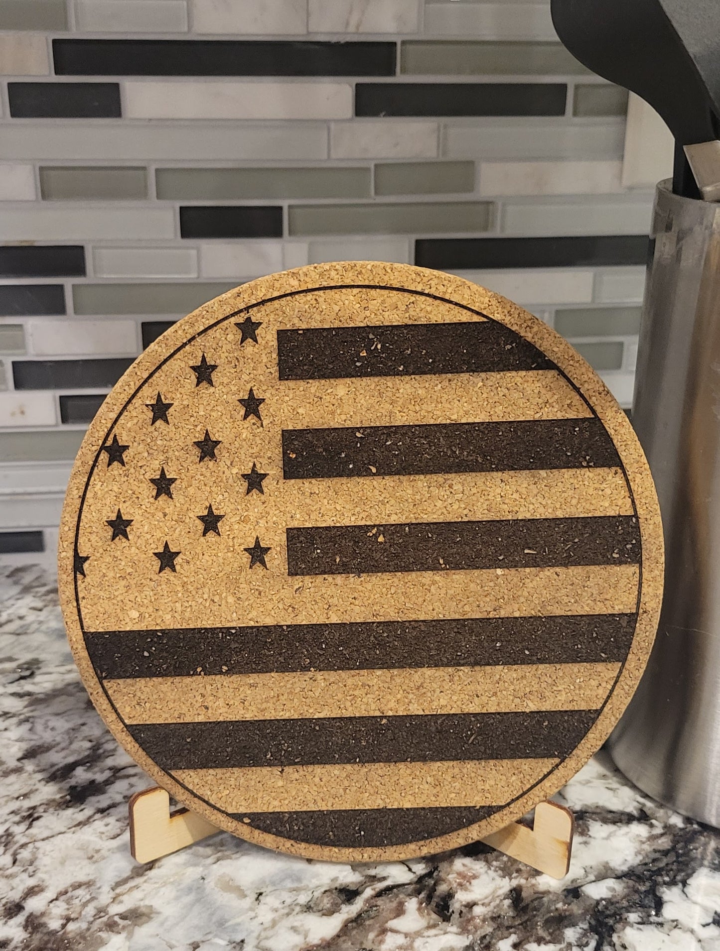 Cork Trivet