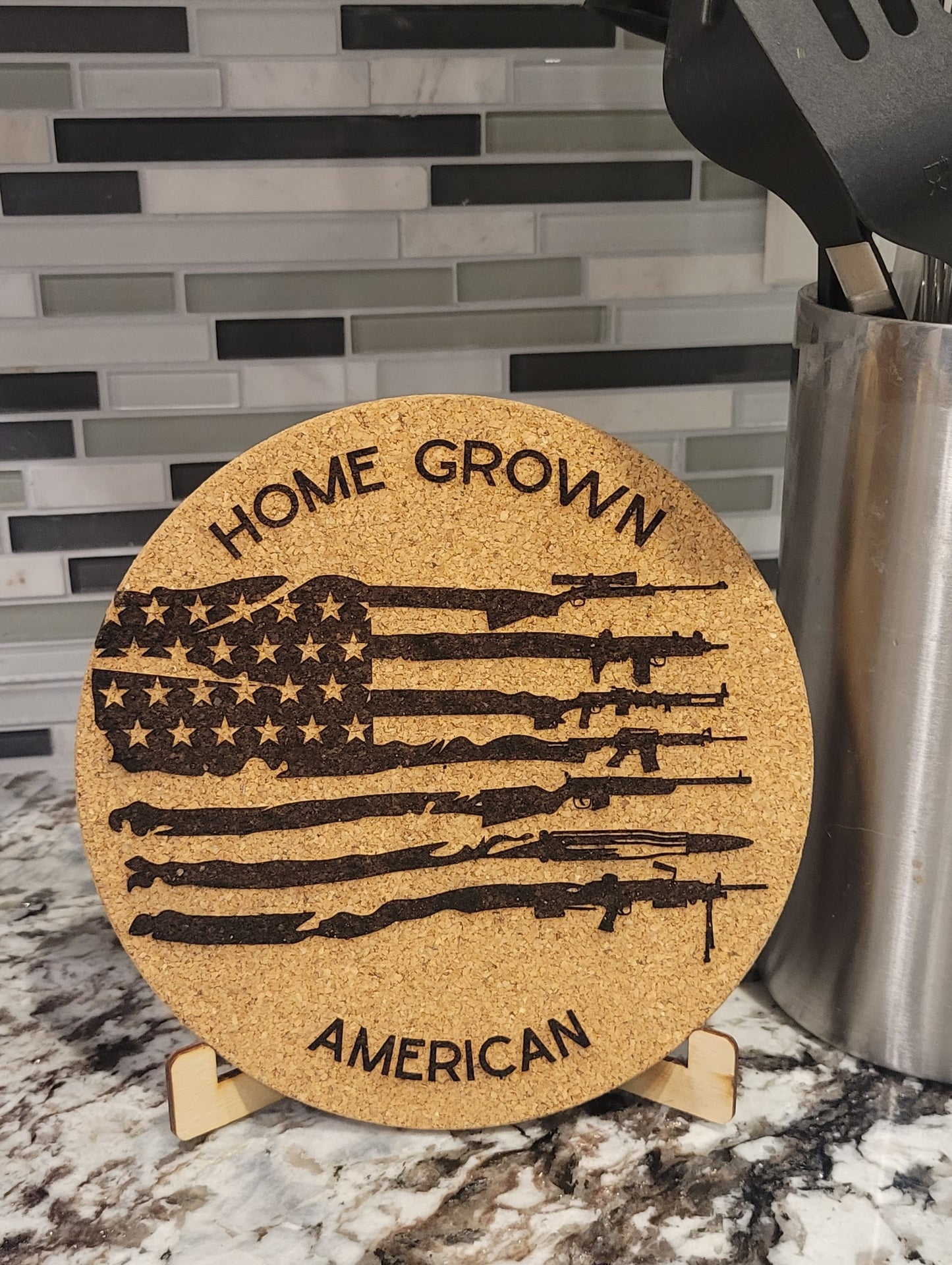 Cork Trivet