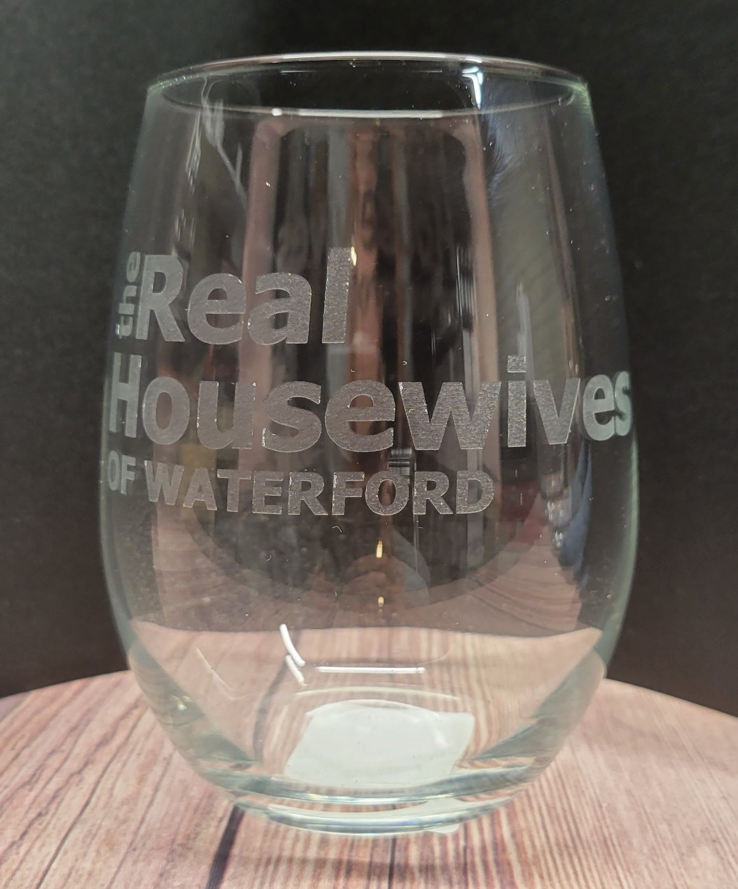 20.5oz Stemless Wine Glass