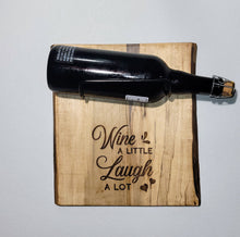 1 Bottle Wall Wine Holder