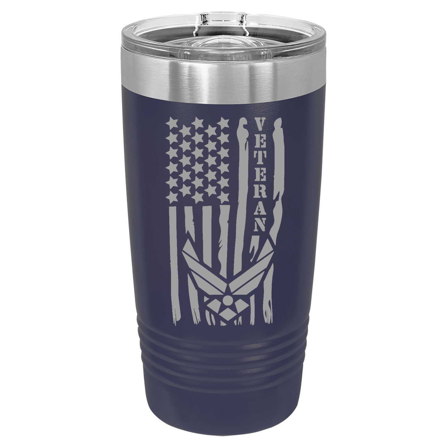 20oz Navy Air Force Tumbler