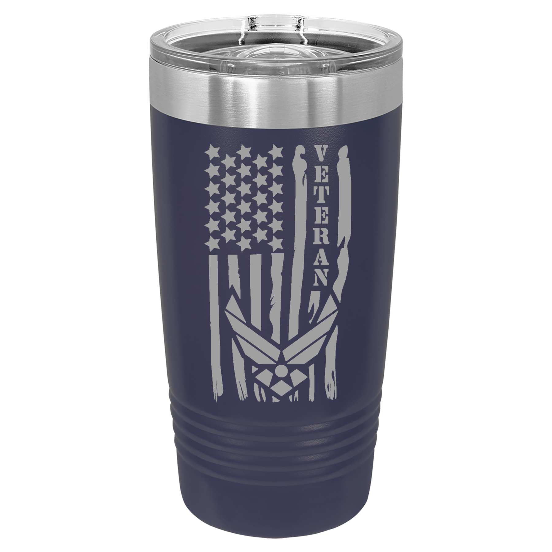 20oz Navy Air Force Tumbler