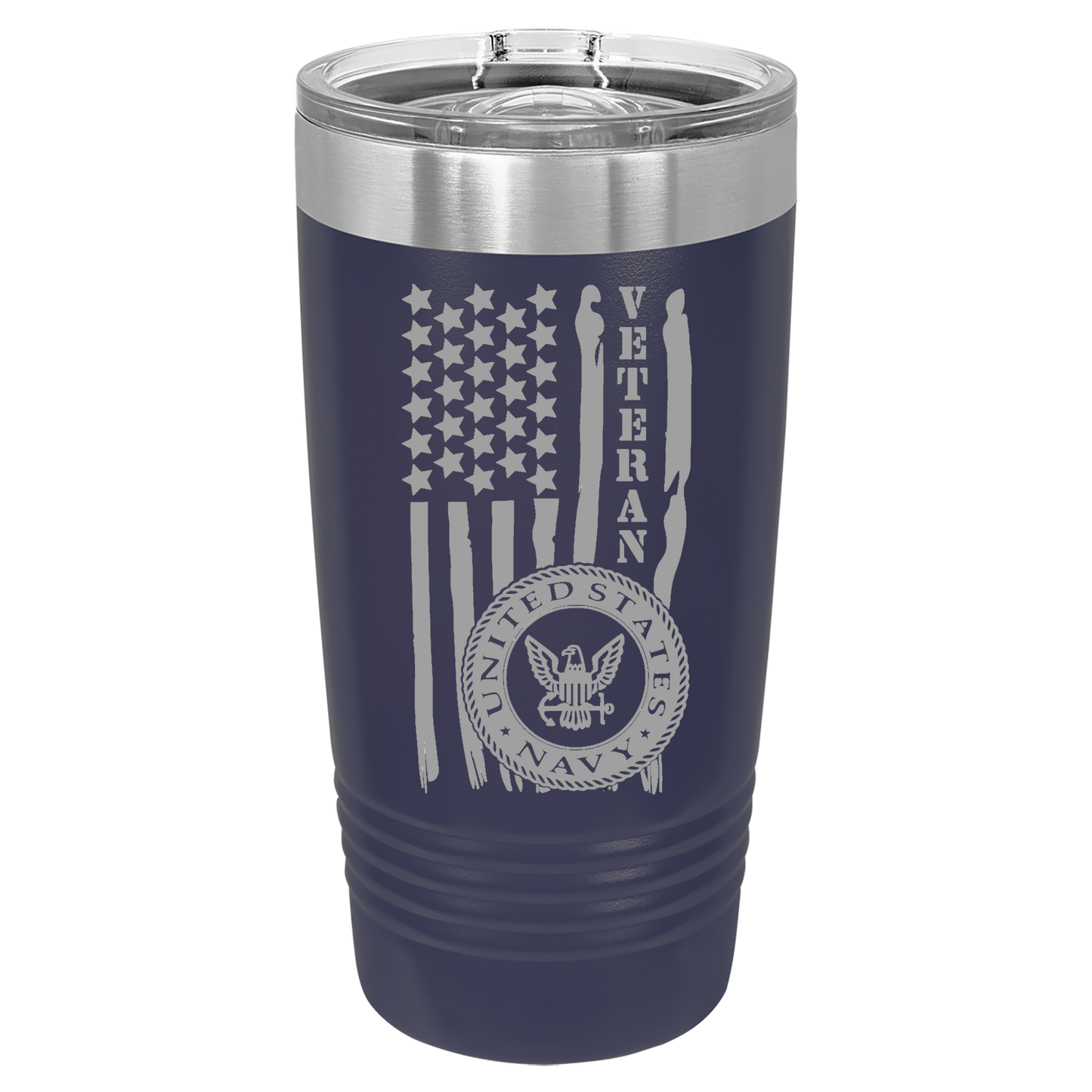 20oz Navy Navy Tumbler