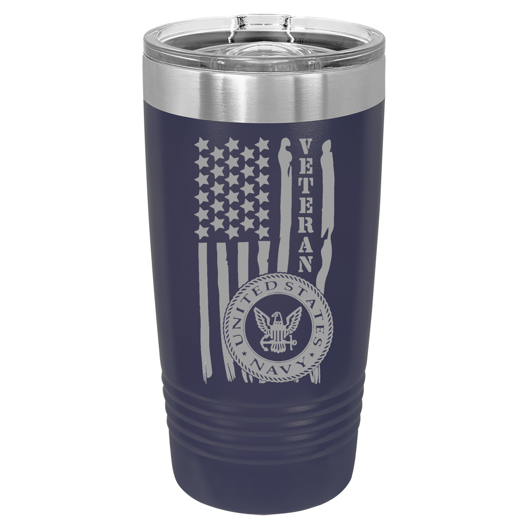 20oz Navy Navy Tumbler