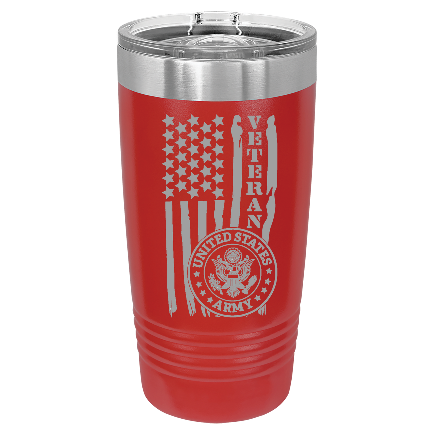 20oz Red Army Tumbler