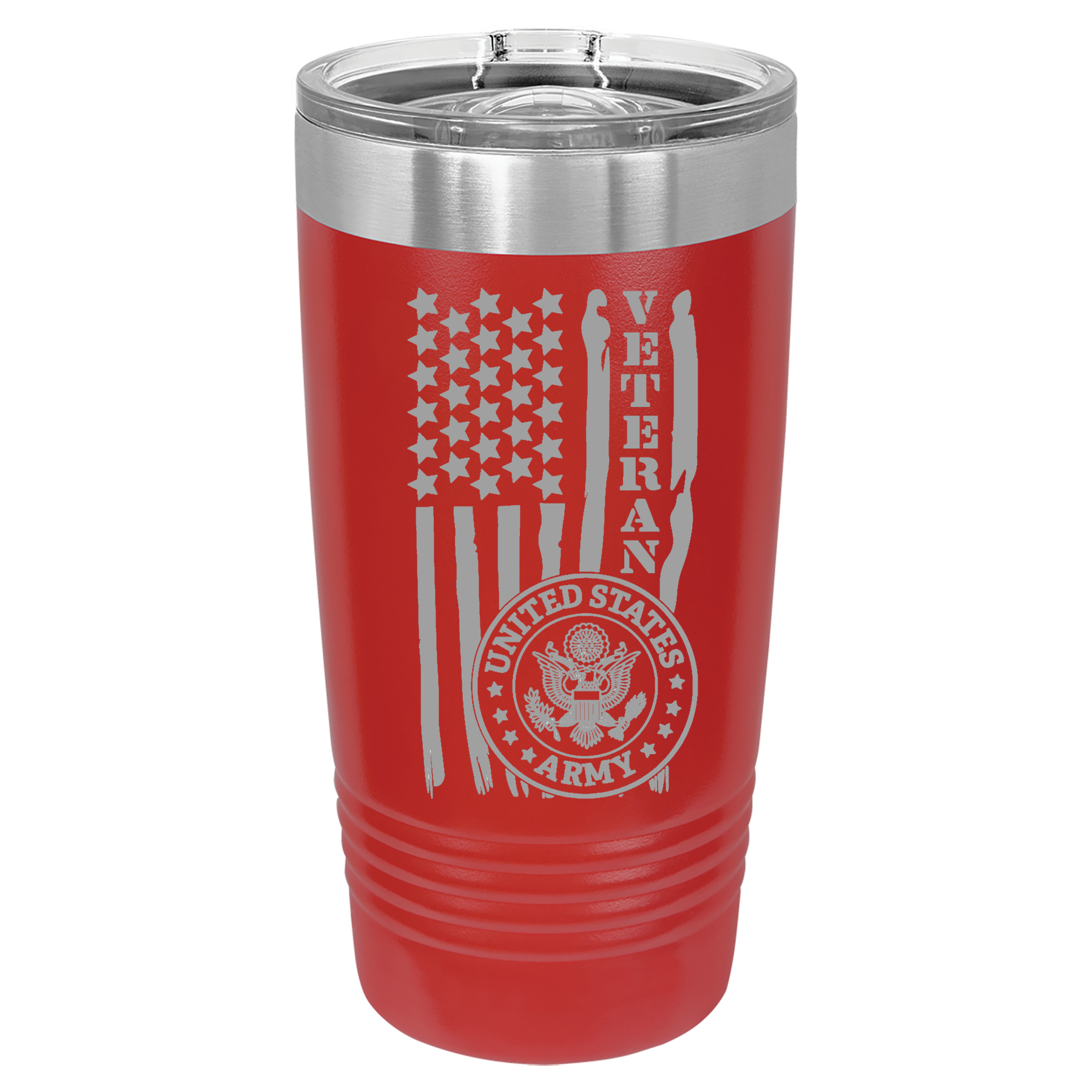 20oz Red Army Tumbler