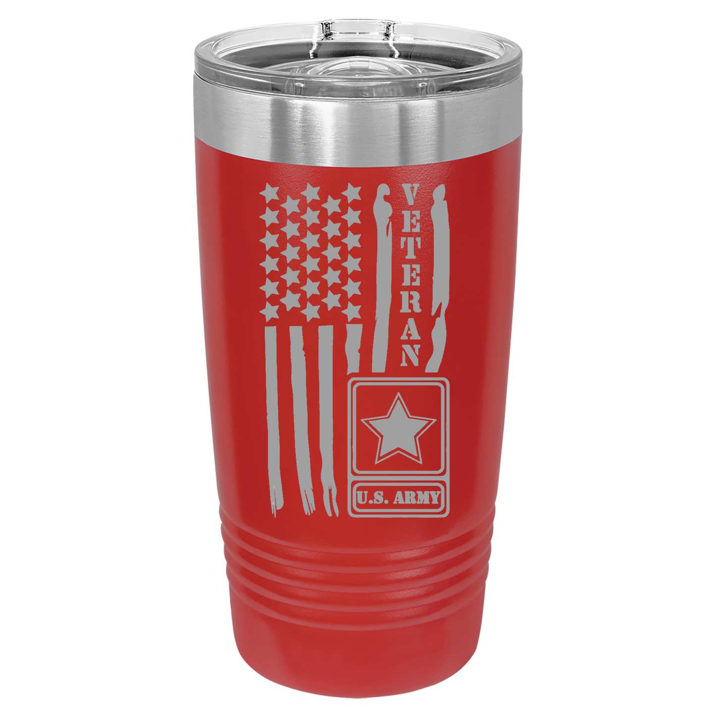 20oz Red Army Tumbler