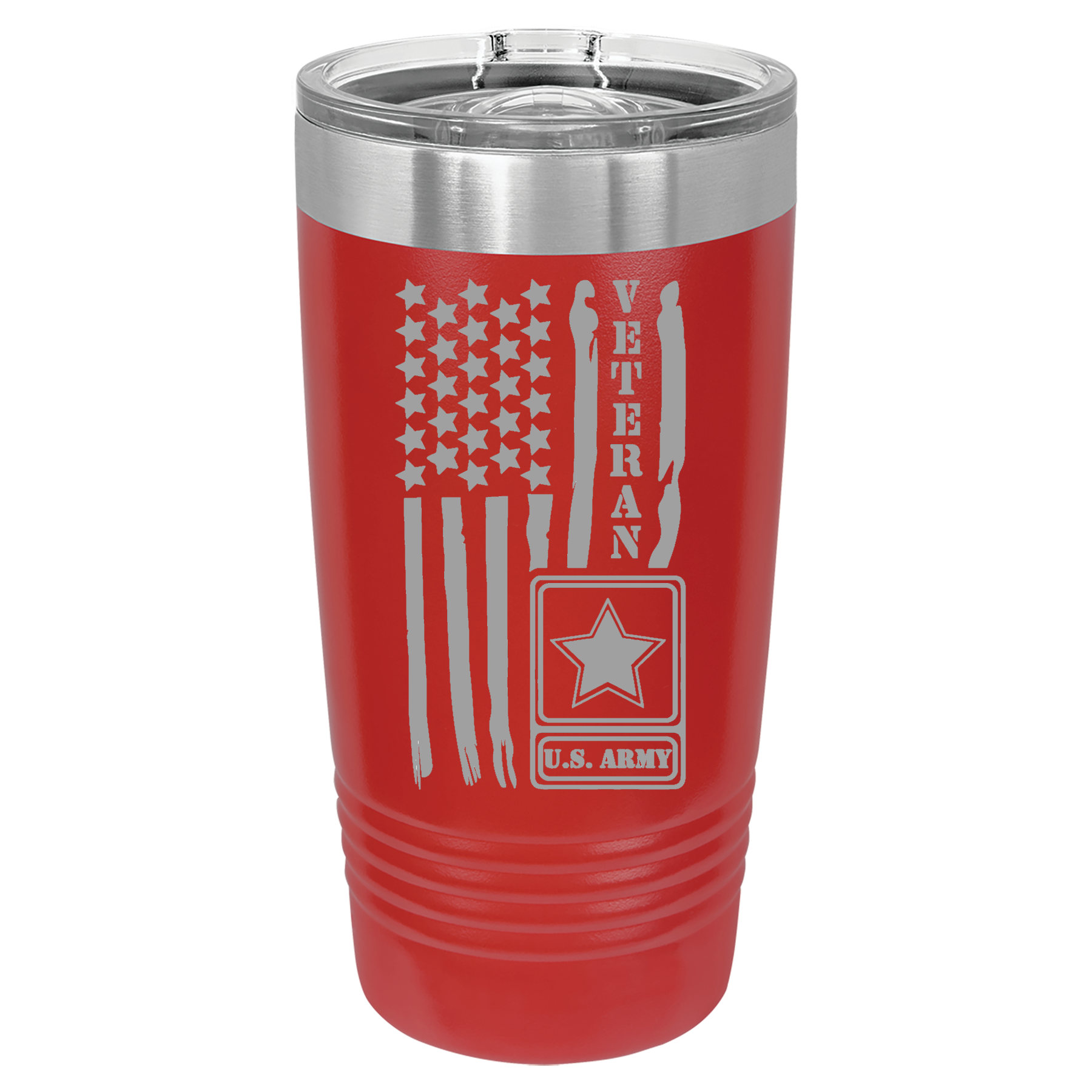 20oz Red Army Tumbler