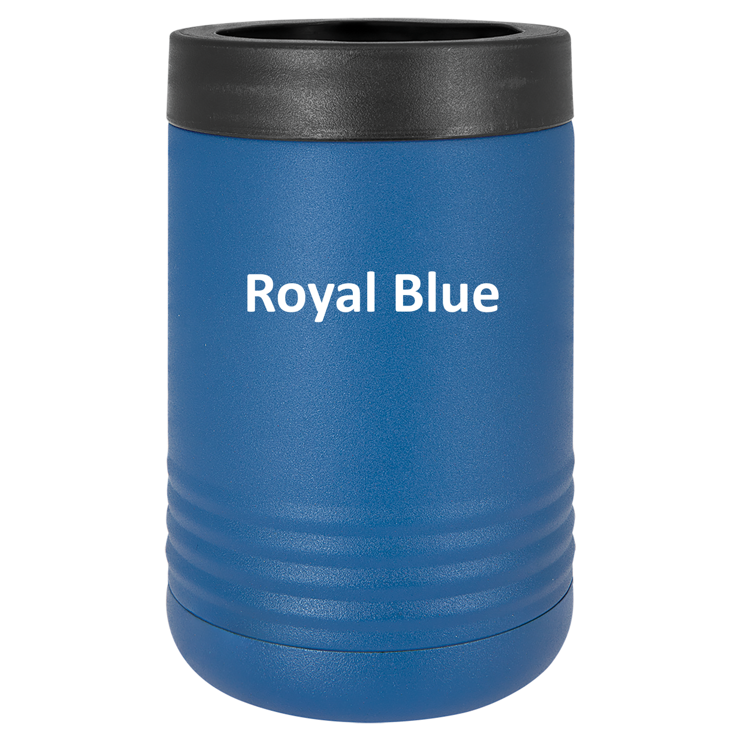 Royal Blue 'Merica Gun Flag Beverage Holder