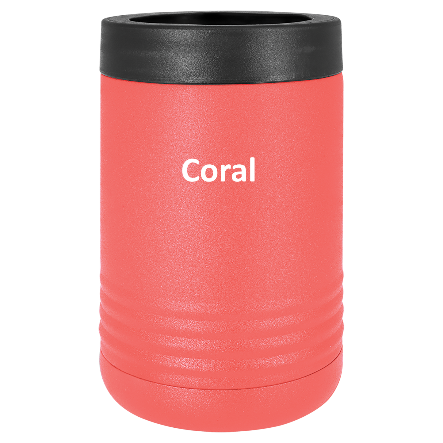 Coral 'Merica Gun Flag Beverage Holder