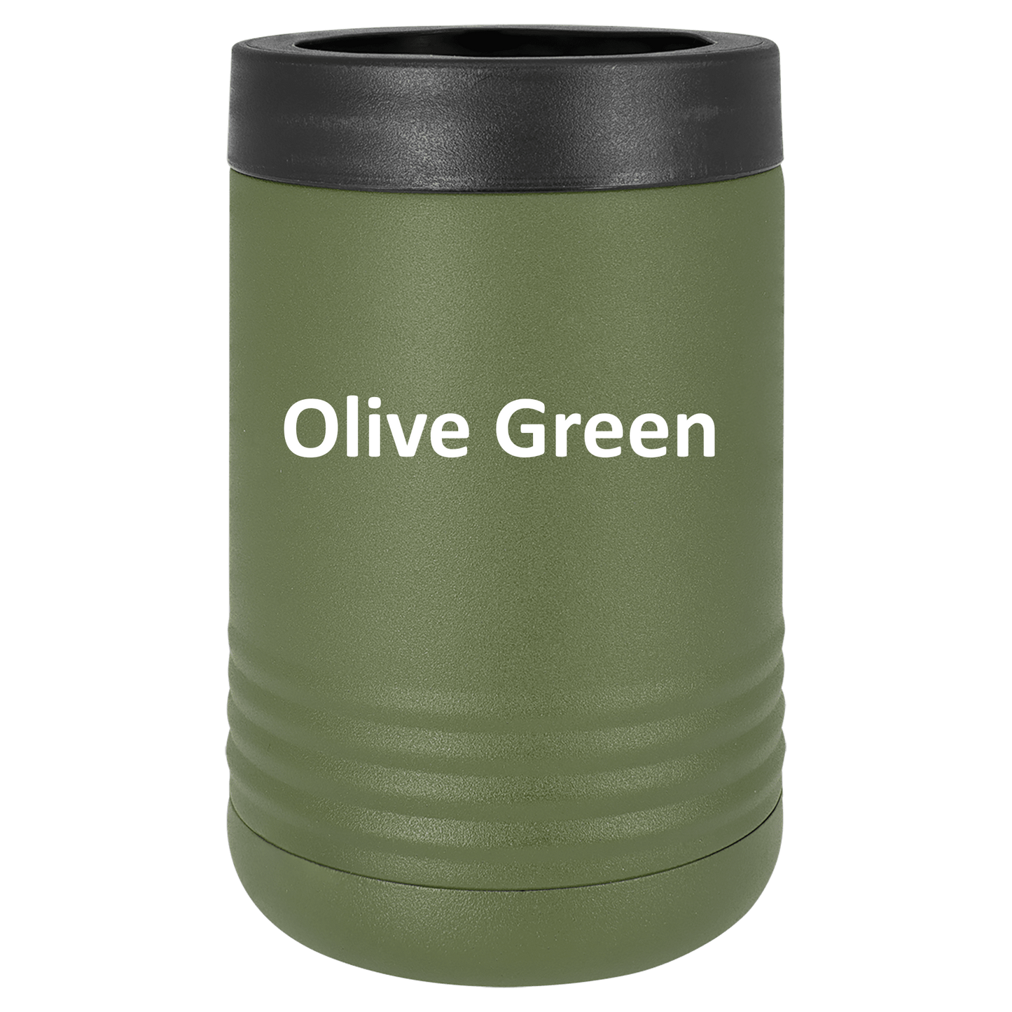 Olive Green 12oz Beverage Holder
