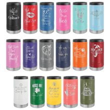12oz Slim Beverage Holder Collection