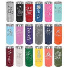 22oz Skinny Tumbler Collection