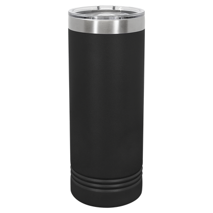 22oz Skinny Tumbler