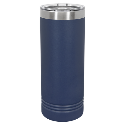 22oz Skinny Tumbler