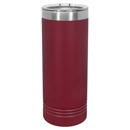 22oz Skinny Tumbler