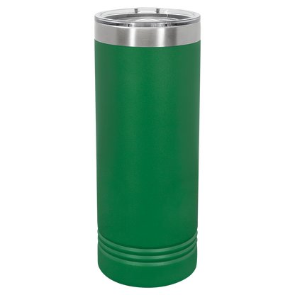 22oz Skinny Tumbler